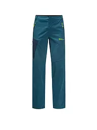 JACK WOLFSKIN | Herren Wanderhose Glastal  | petrol