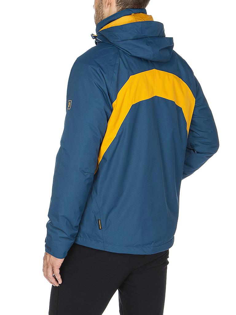JACK WOLFSKIN | Herren Wanderjacke Serpentine 3in1 | 