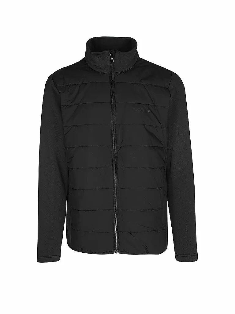 JACK WOLFSKIN | Herren Winterjacke Glaabach 3in1 | schwarz