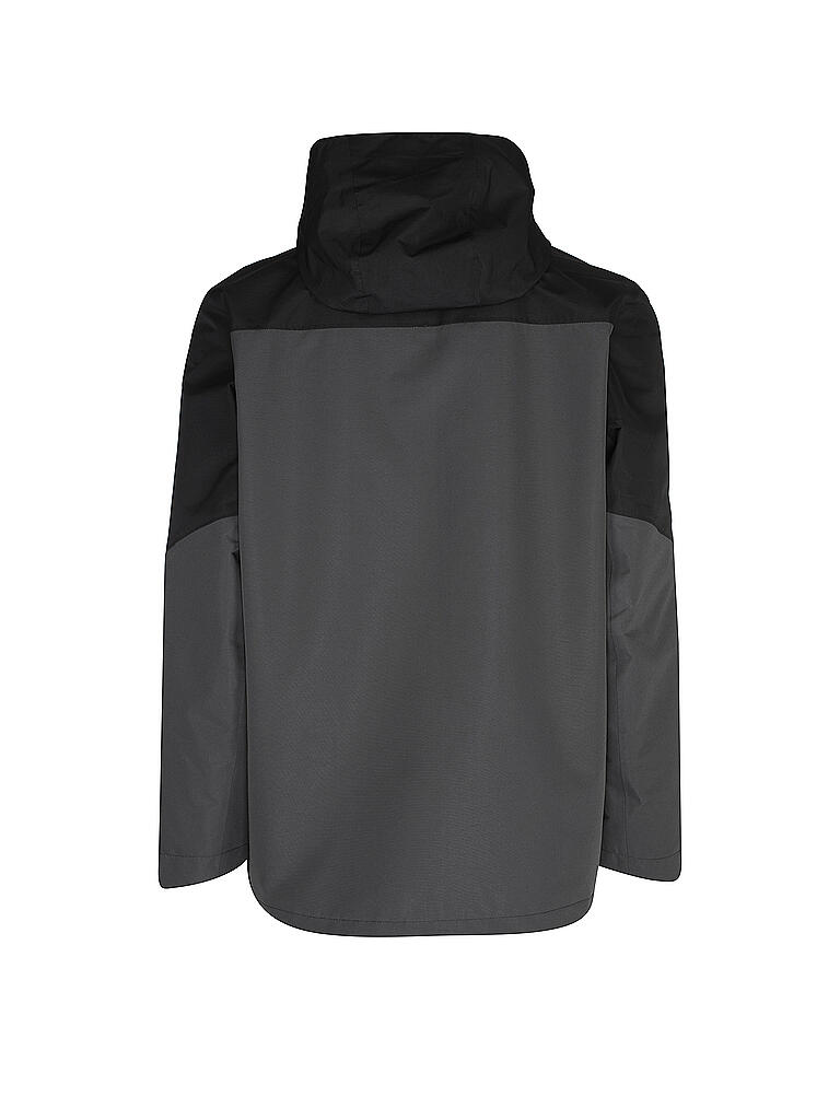 JACK WOLFSKIN | Herren Winterjacke Glaabach 3in1 | schwarz