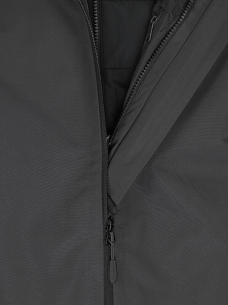 JACK WOLFSKIN | Herren Winterjacke Glaabach 3in1 | schwarz