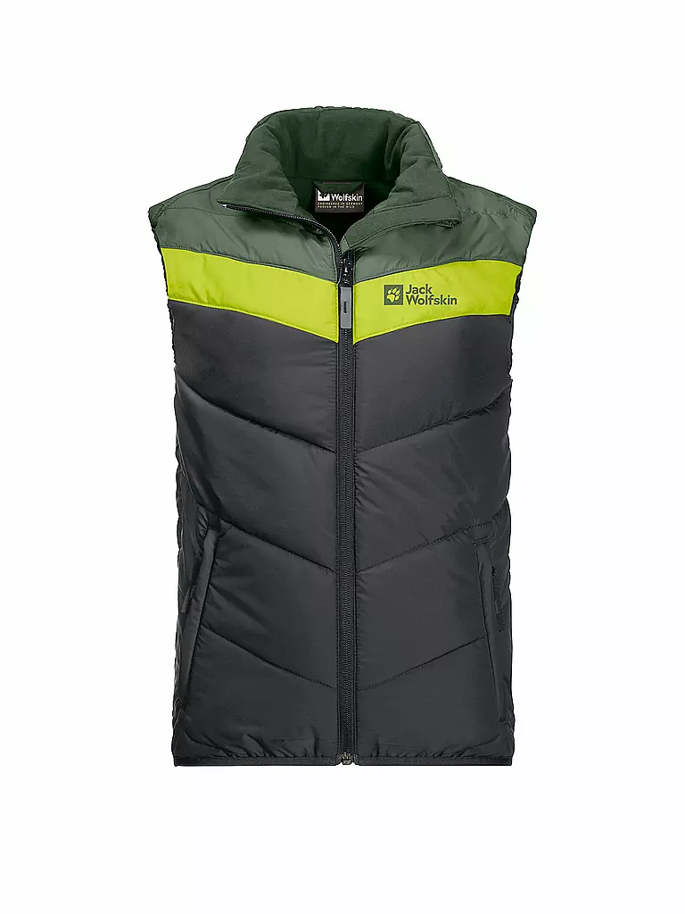 JACK WOLFSKIN | Kinder Osoweste Three Hills | olive