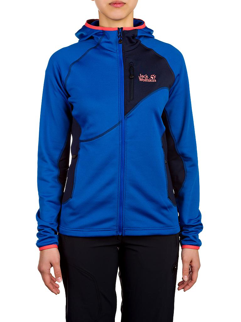 JACK WOLFSKIN | Outdoor Fleecejacke Composite  | 