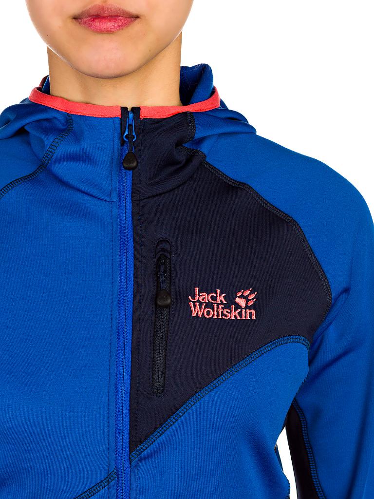 JACK WOLFSKIN | Outdoor Fleecejacke Composite  | 