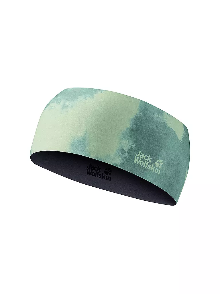 JACK WOLFSKIN | Stirnband Tourer Headband Light | olive