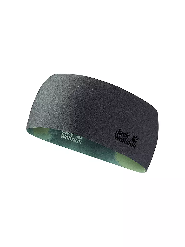 JACK WOLFSKIN | Stirnband Tourer Headband Light | olive