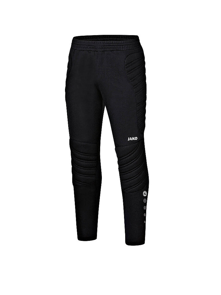 JAKO Herren Torwart-Hose Striker schwarz | S