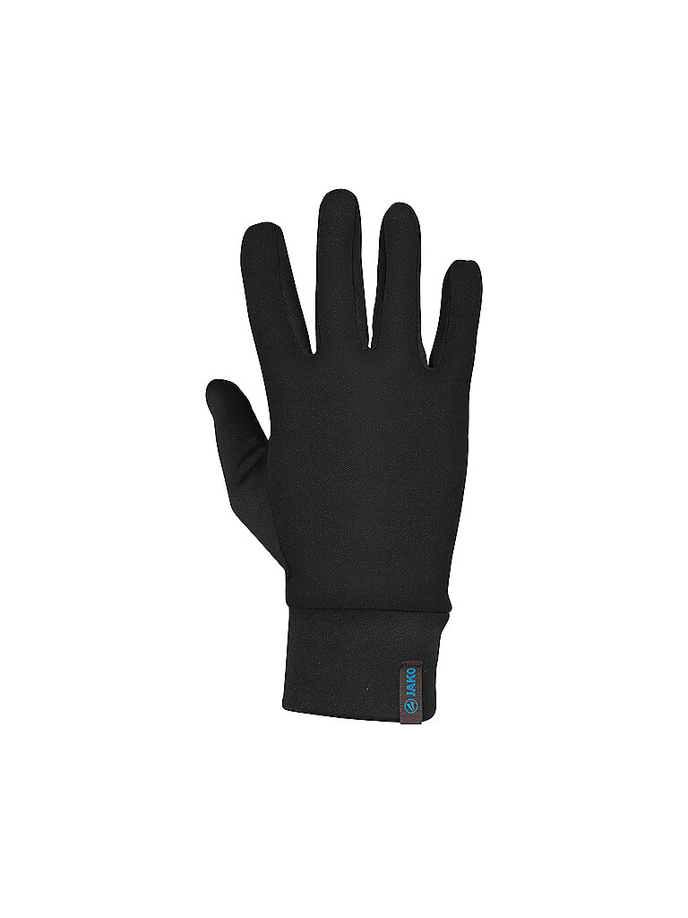 JAKO Feldspielerhandschuhe Funktion Warm schwarz | 4