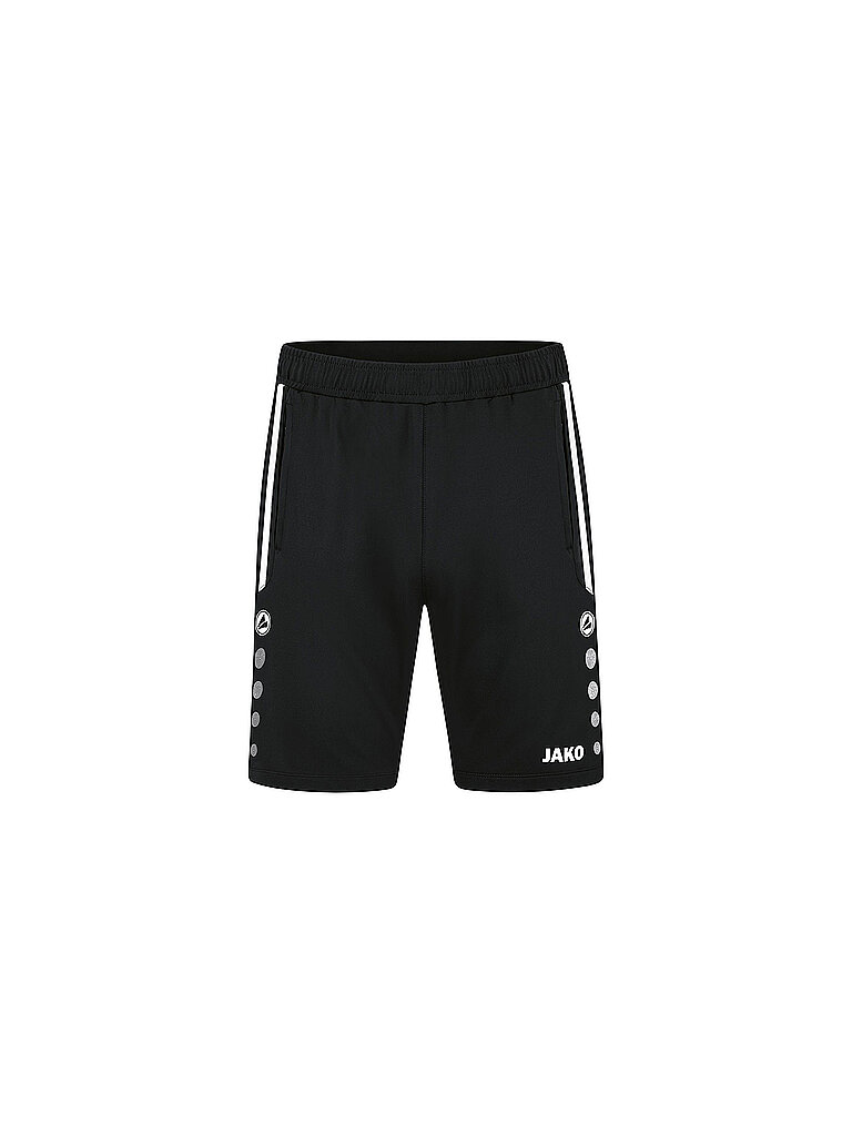 JAKO Kinder Trainingsshorts Allround schwarz | 128