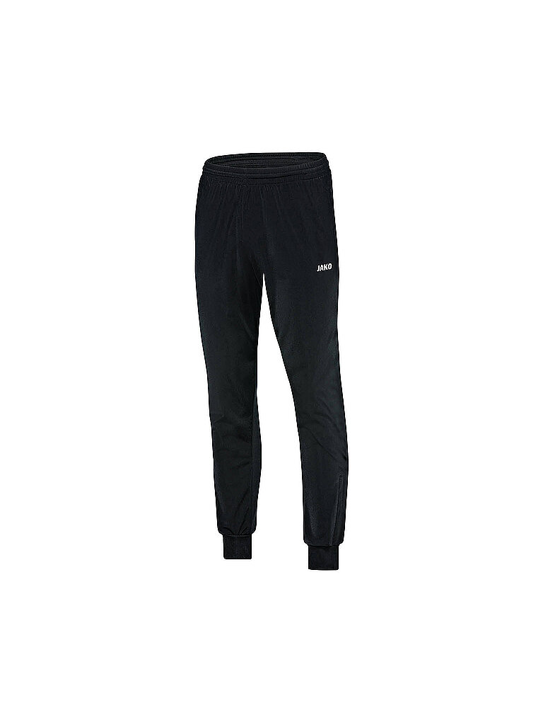 JAKO Kinder Trainingshose Classico schwarz | 128