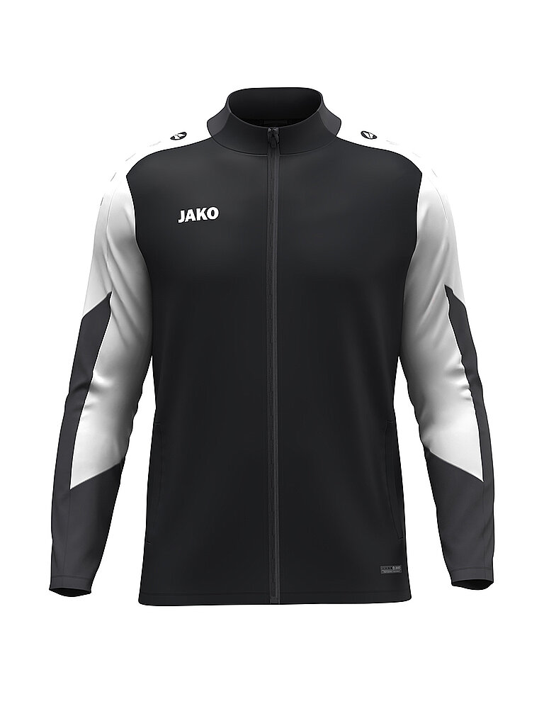 JAKO Herren Trainingsjacke Dynamic schwarz | S
