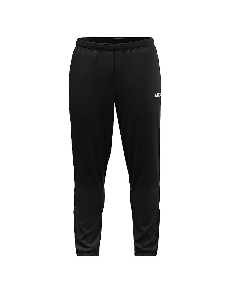 JAKO Herren Trainingshose Dynamic schwarz | S