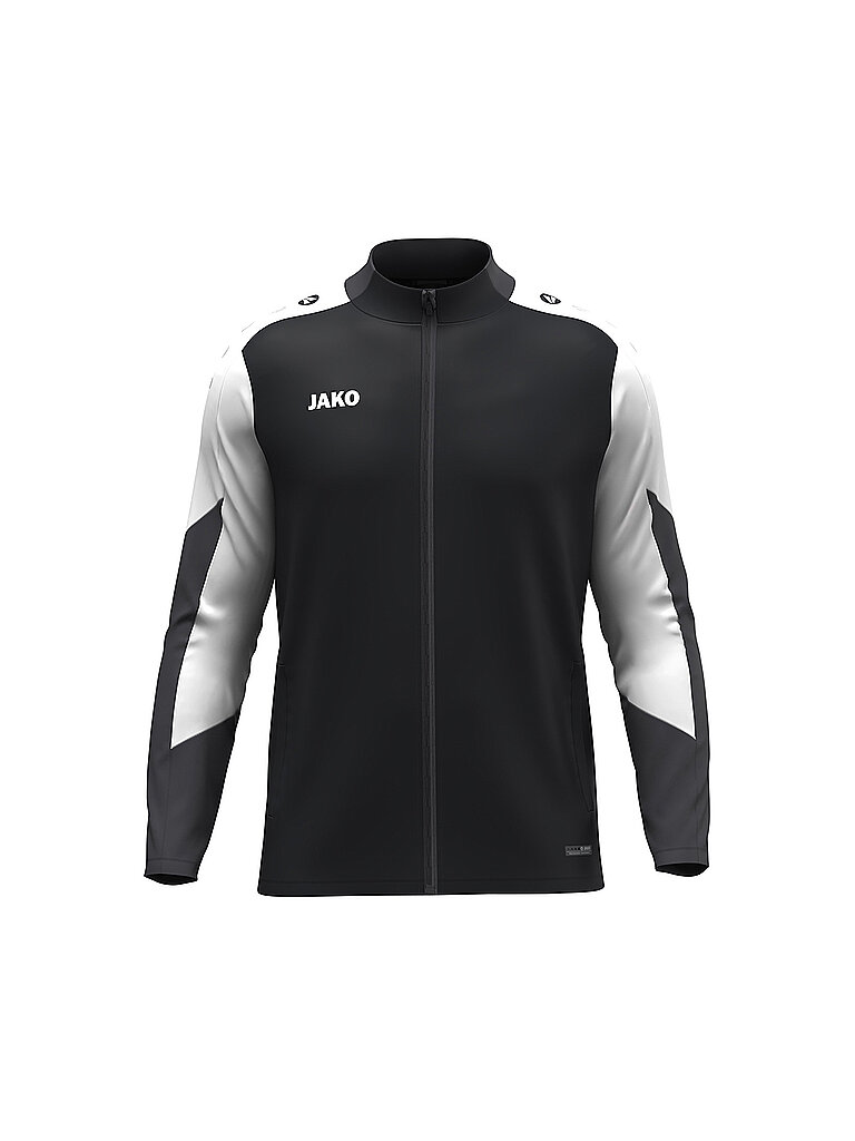 JAKO Kinder Trainingsjacke Dynamic schwarz | 128