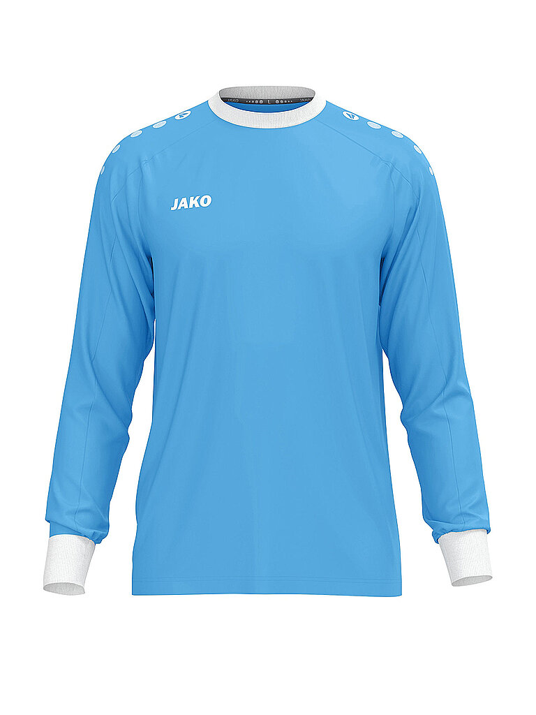 JAKO Kinder Torwart Trikot One blau | 140