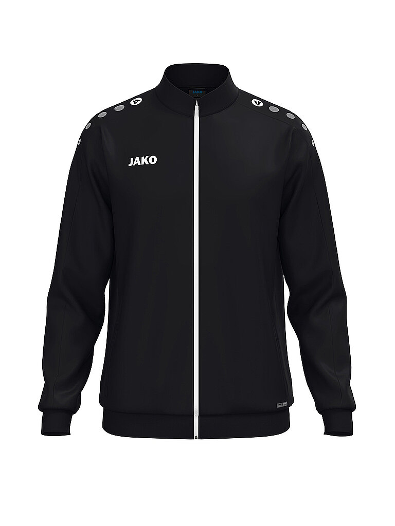 JAKO Herren Trainingsjacke One schwarz | XXL