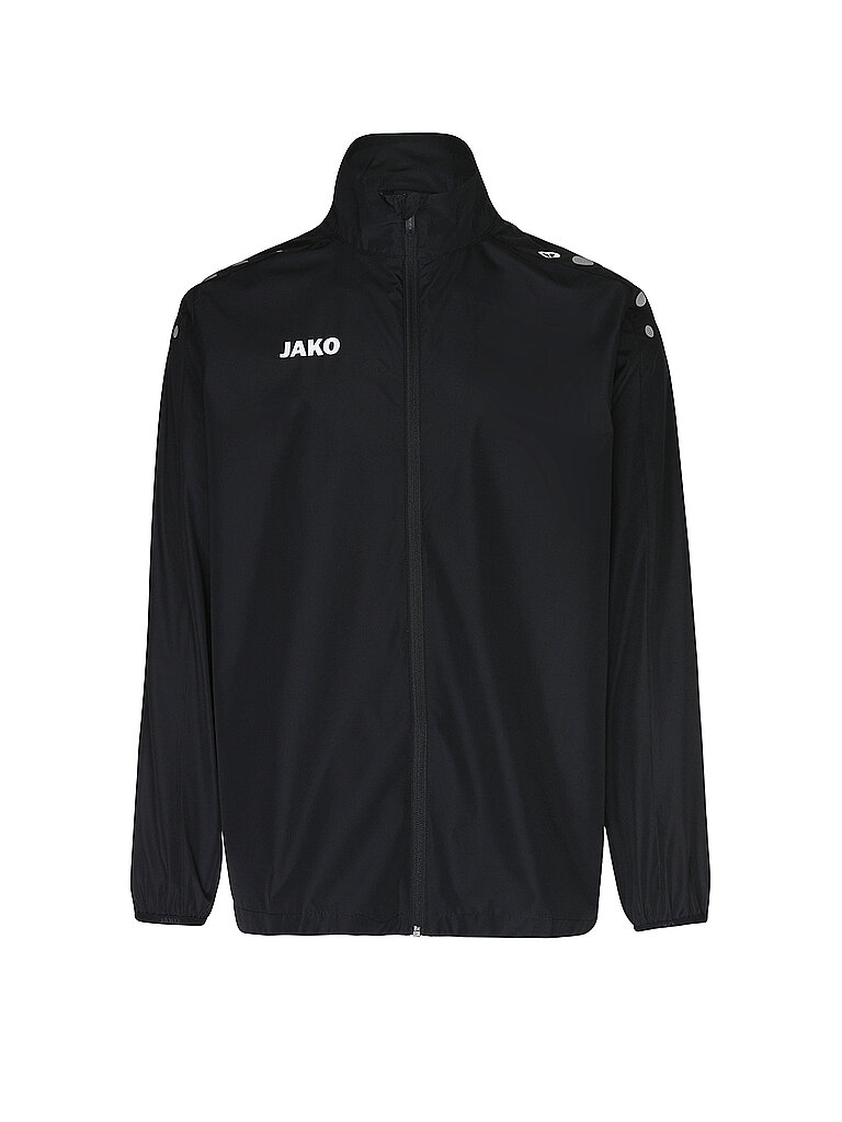 JAKO Herren Allwetterjacke Light One schwarz | S