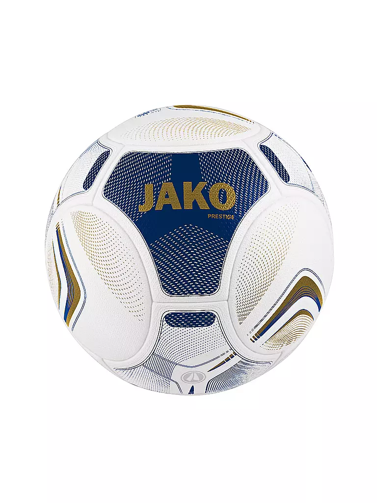 JAKO | Fußball Spielball Prestige | weiss