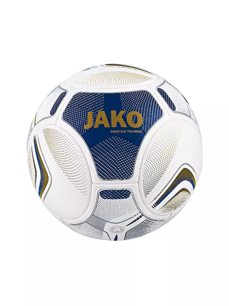 JAKO | Fußball Trainingsball Prestige | weiss