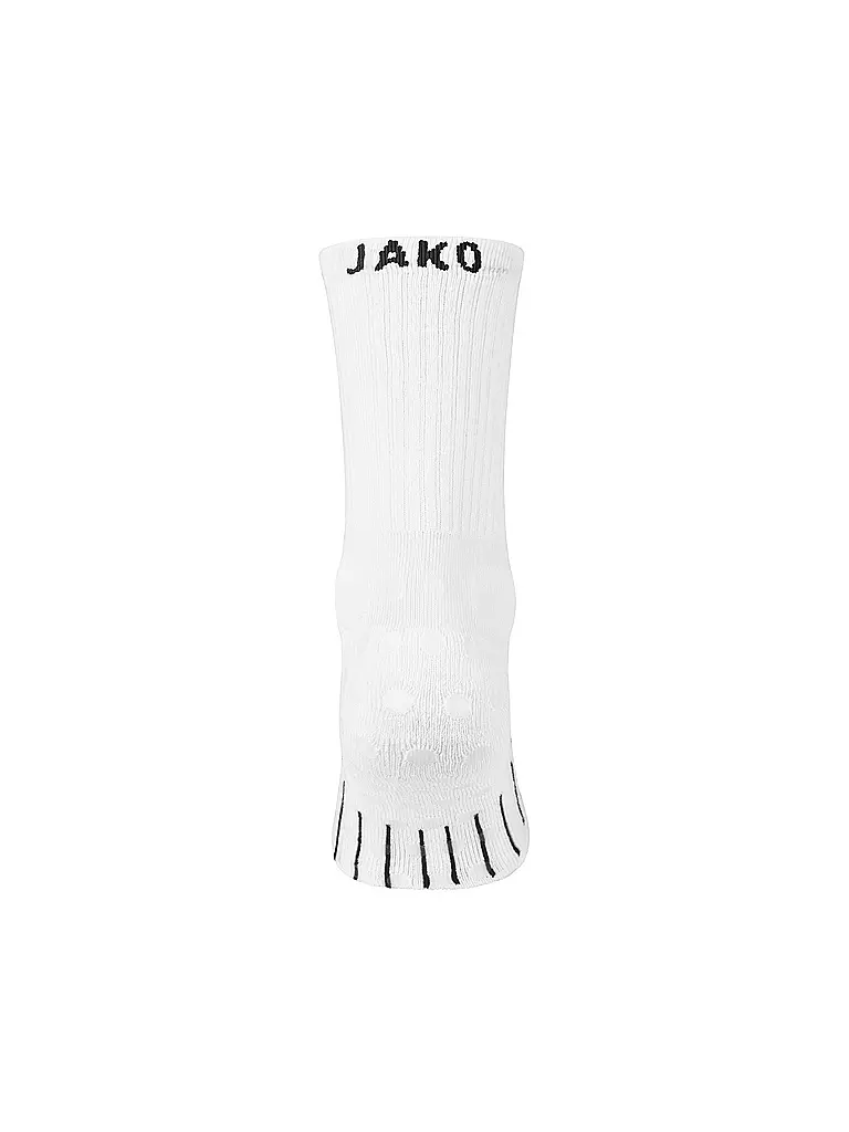 JAKO | Gripsocken Comfort | weiss