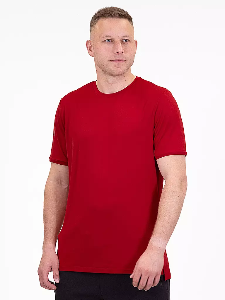 JAKO | Herren T-Shirt Pro Casual | weiss