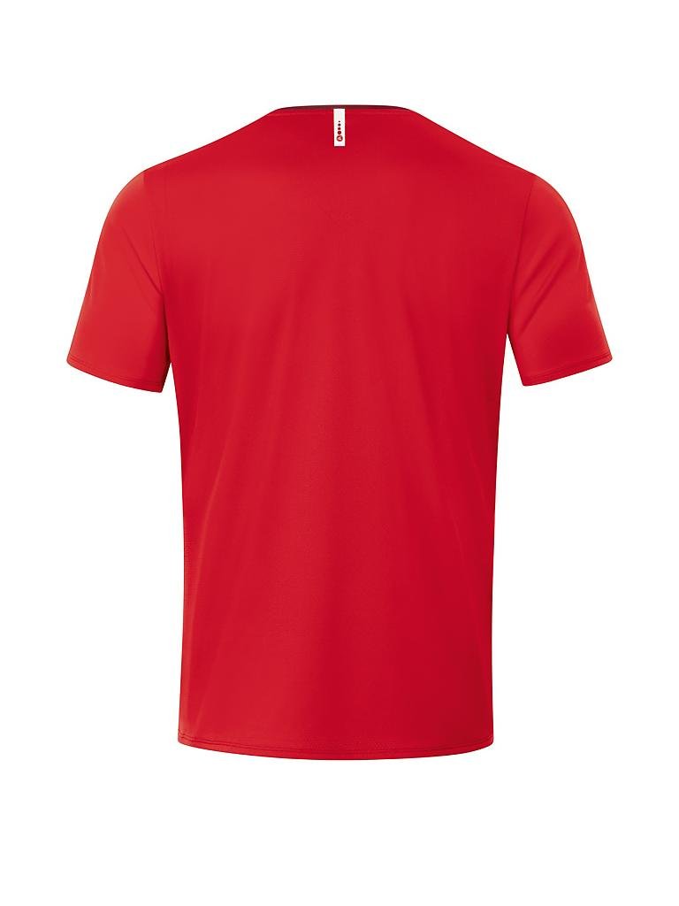 JAKO | Herren T-Shirt T-Shirt Champ 2.0 | rot