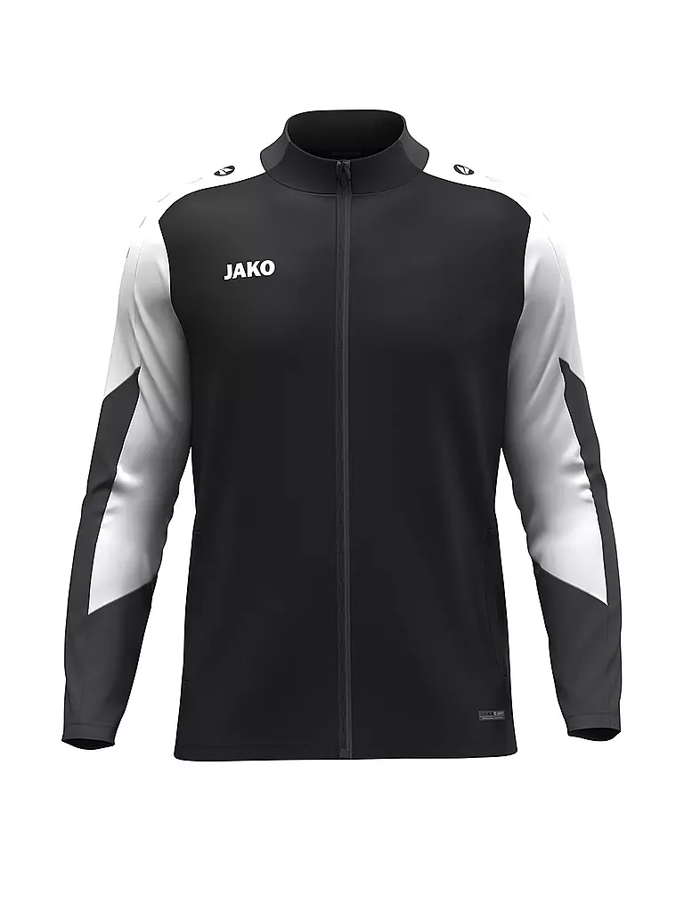 JAKO | Herren Trainingsjacke Dynamic | schwarz