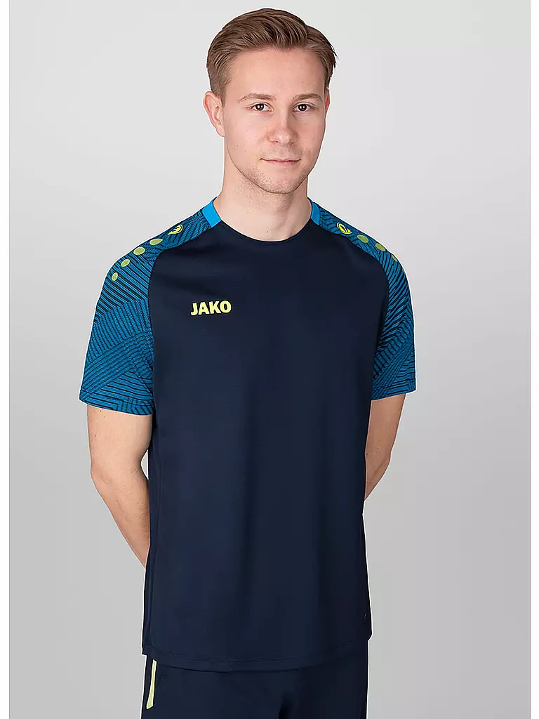 JAKO | Herren Trainingsshirt Performance | blau