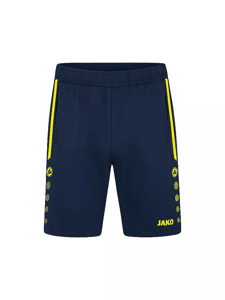 JAKO | Herren Trainingsshort Allround | blau