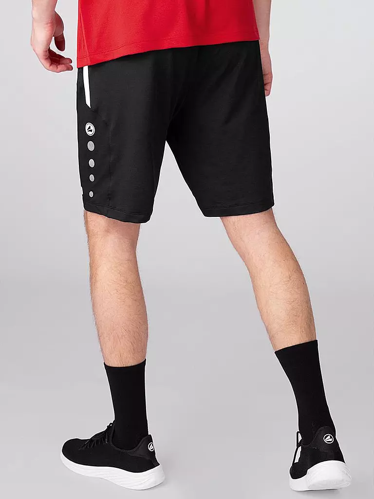 JAKO | Herren Trainingsshort Allround | schwarz