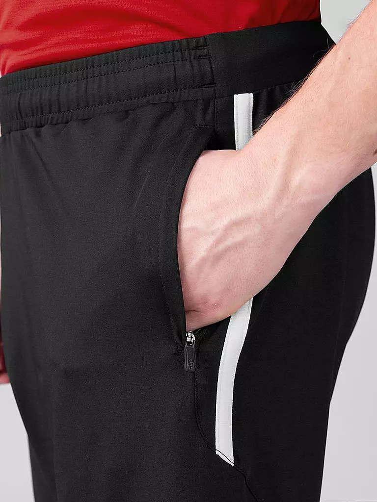 JAKO | Herren Trainingsshort Allround | schwarz