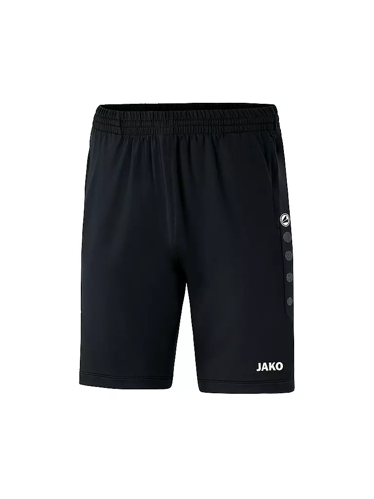 JAKO | Herren Trainingsshort Premium | schwarz