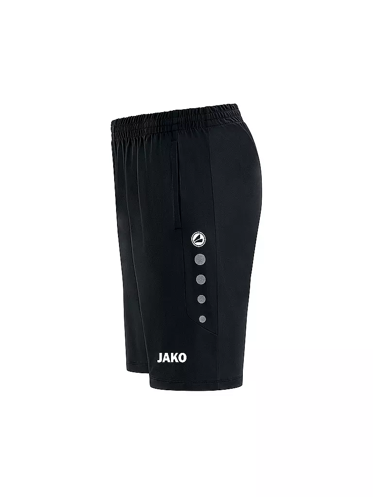 JAKO | Herren Trainingsshort Premium | schwarz