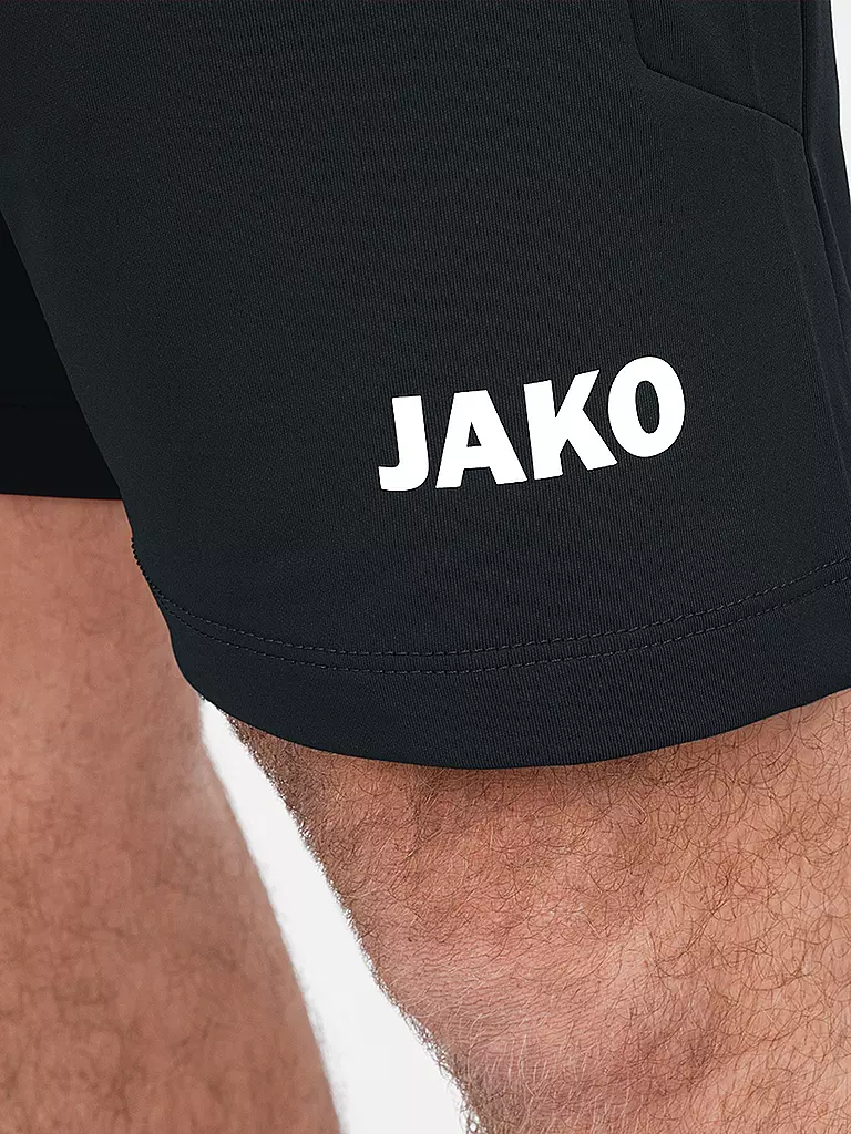 JAKO | Herren Trainingsshort Premium | schwarz