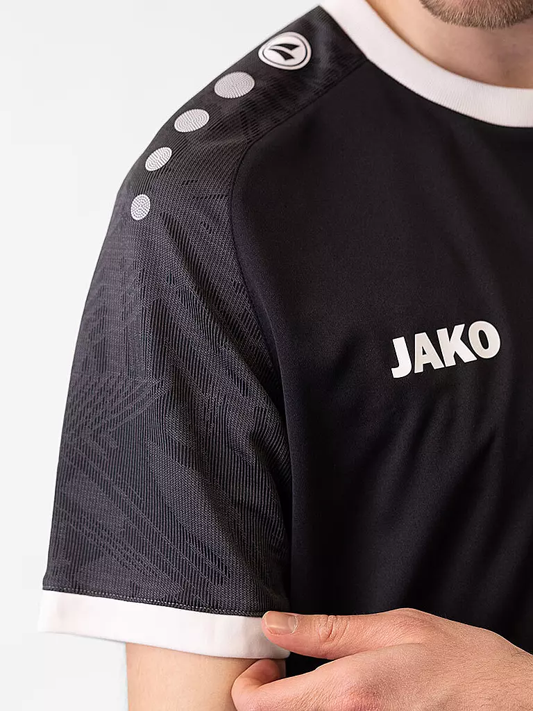 JAKO | Herren Trikot Iconic KA | weiss