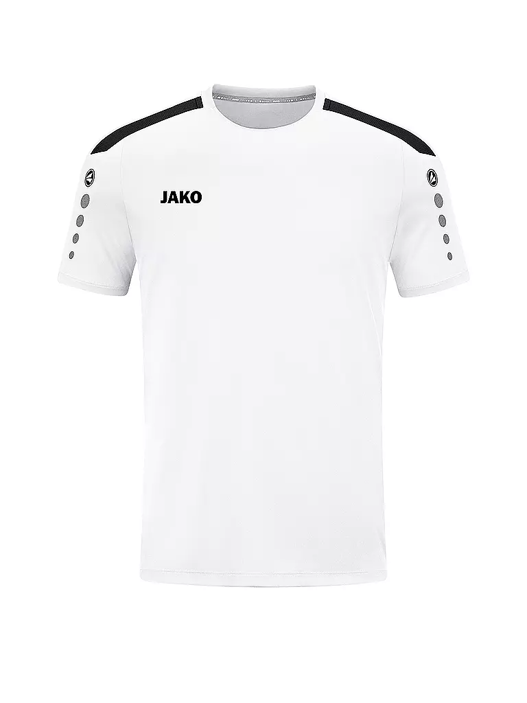 JAKO | Herren Trikot Power | weiss