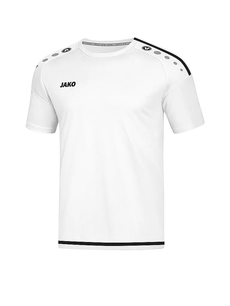 JAKO | Herren Trikot Striker 2.0 | weiss