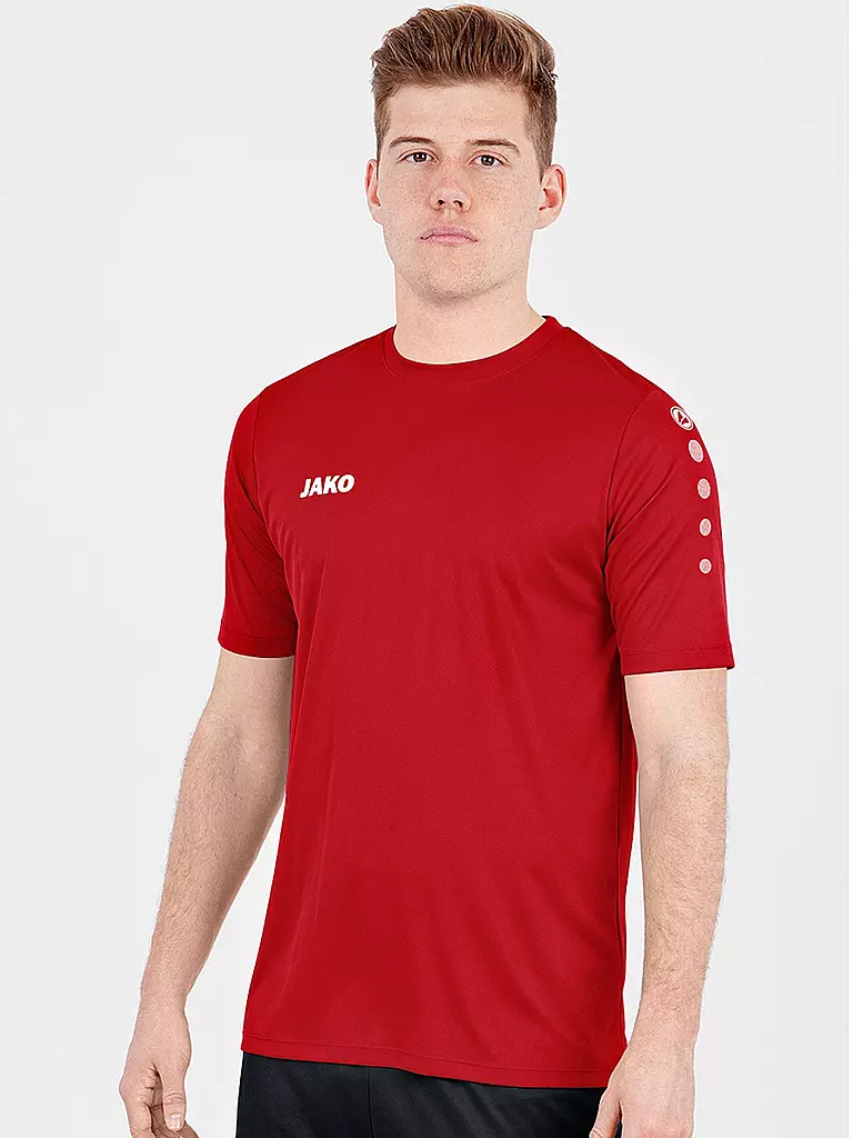 JAKO | Herren Trikot Team | schwarz