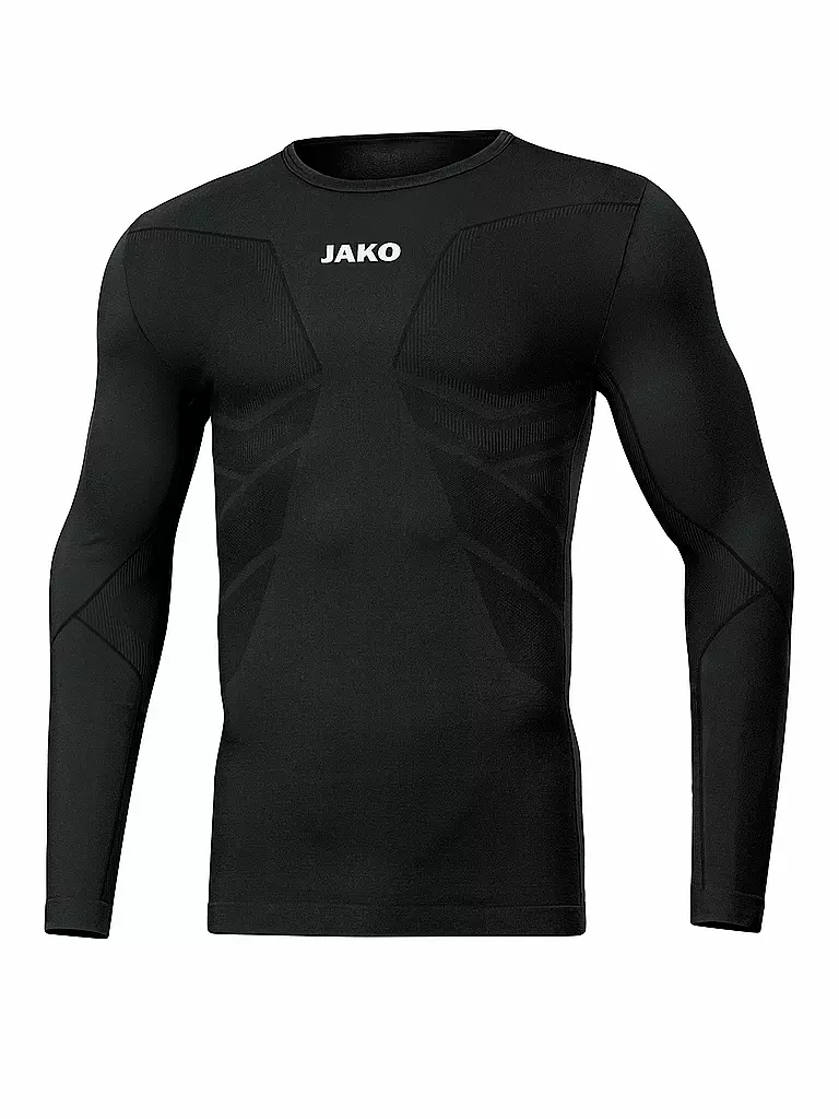 JAKO | Herren Unterziehshirt Comfort 2.0 | schwarz