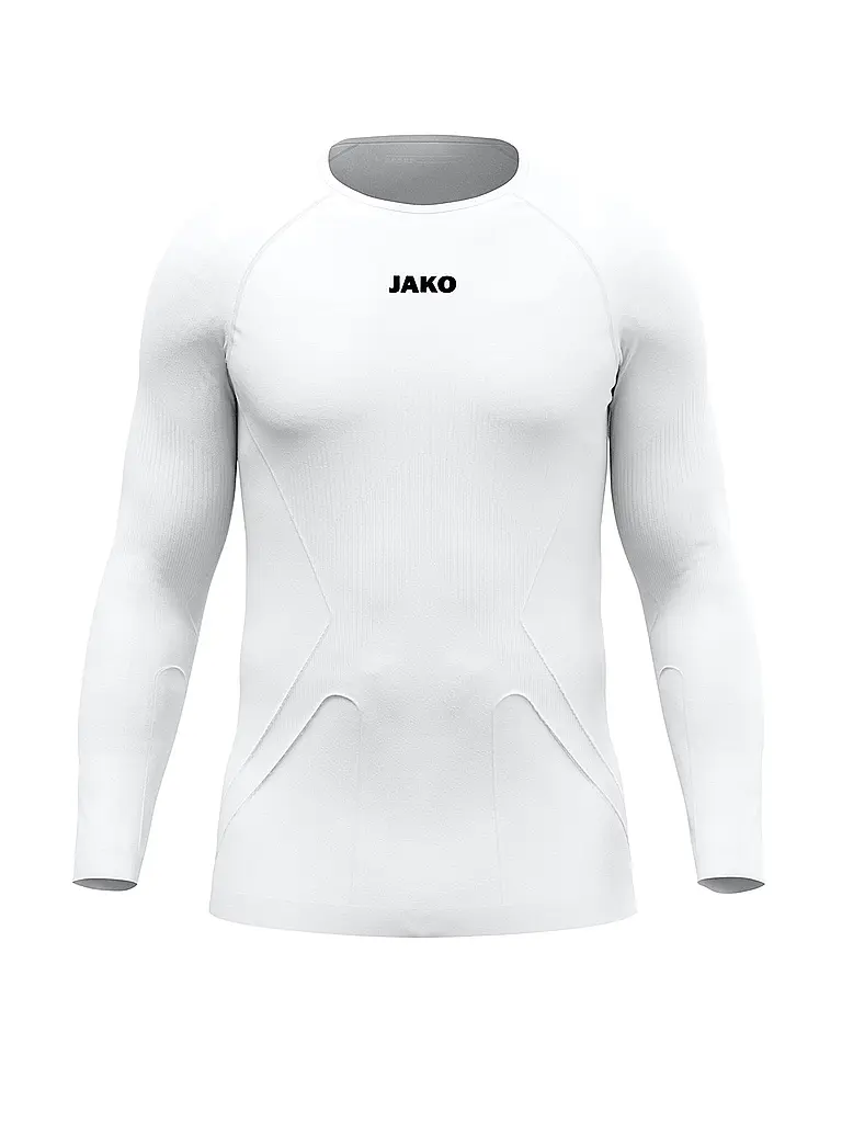 JAKO | Herren Unterziehshirt Lightweight | weiss