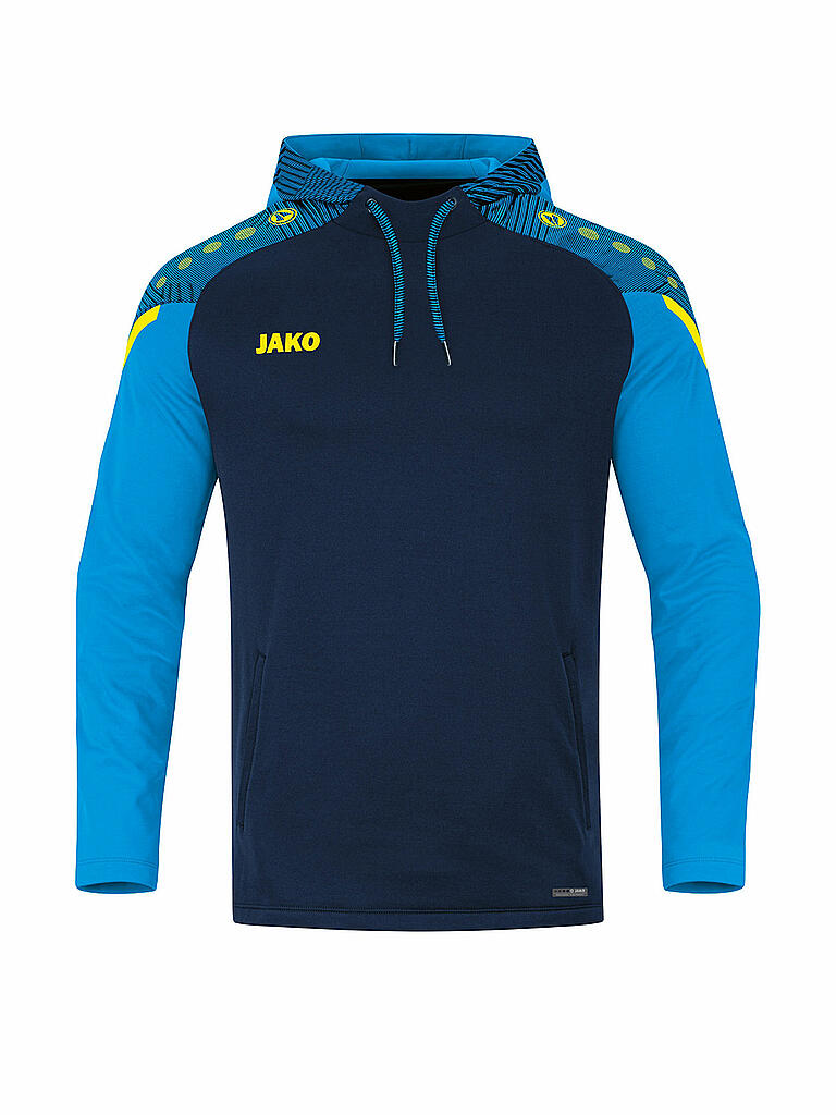 JAKO | Jungen Kapuzensweater Performance | blau