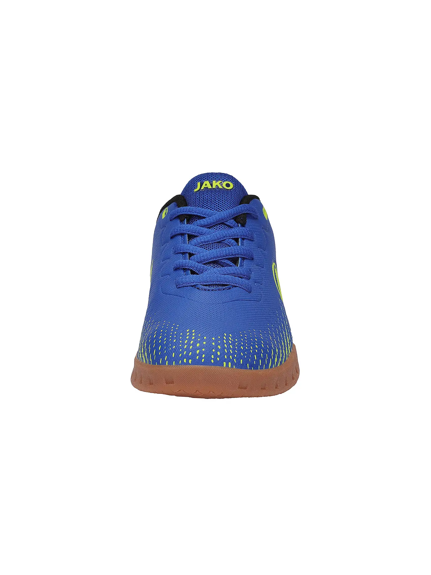 JAKO | Kinder Fußballschuhe Halle Lightning ID Junior | blau
