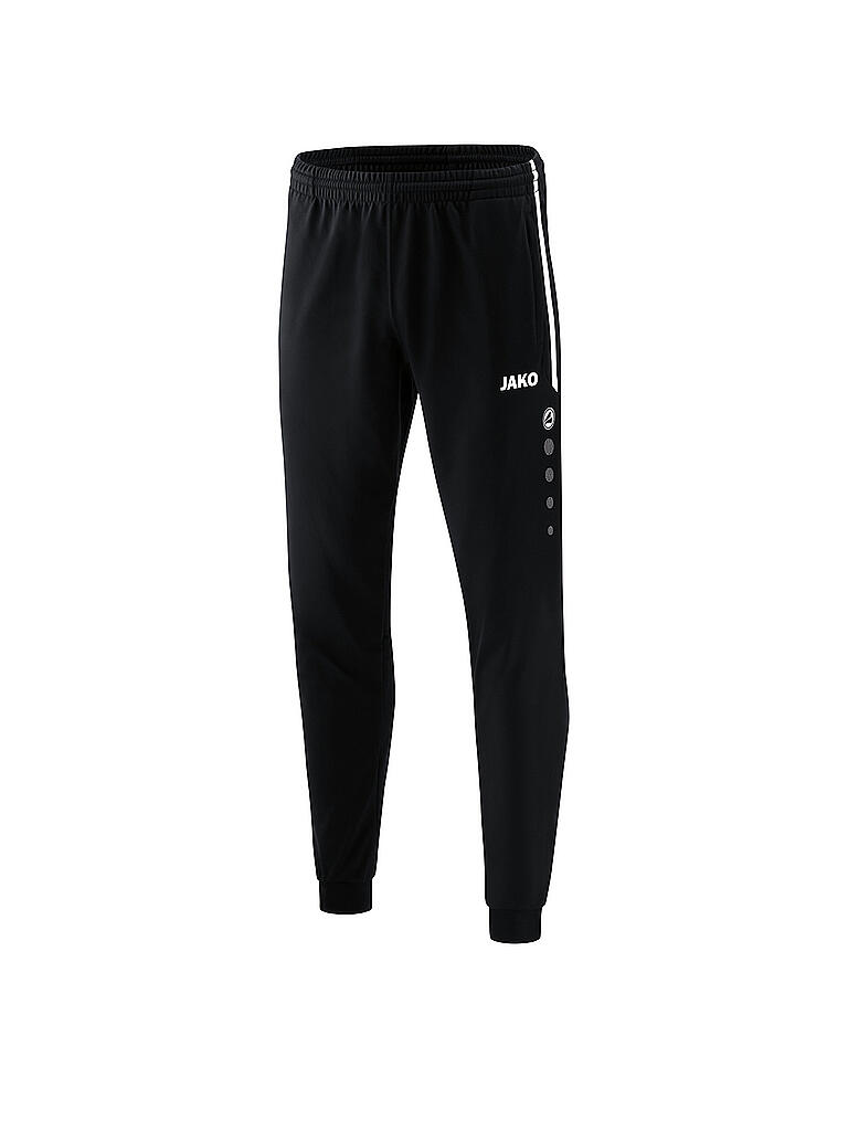 JAKO Kinder Hose Competition 2.0 schwarz 128