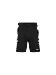 JAKO | Kinder Trainingsshort Allround | schwarz