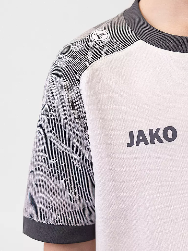 JAKO | Kinder Trikot Iconic KA | weiss