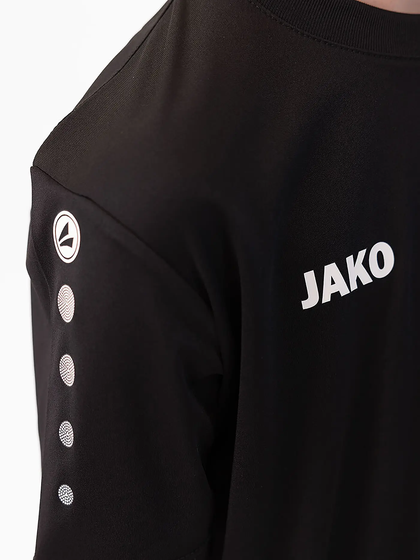 JAKO | Kinder Trikot Team | schwarz