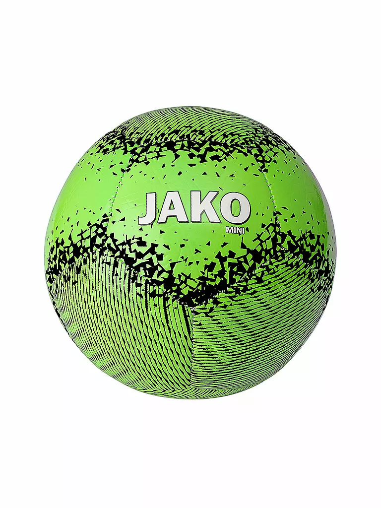 JAKO | Miniball Performance Neongrün | grün