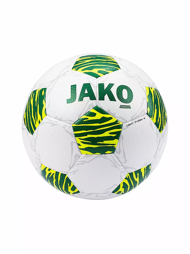 JAKO | Trainingsball  Lightball Animal 290g | grün