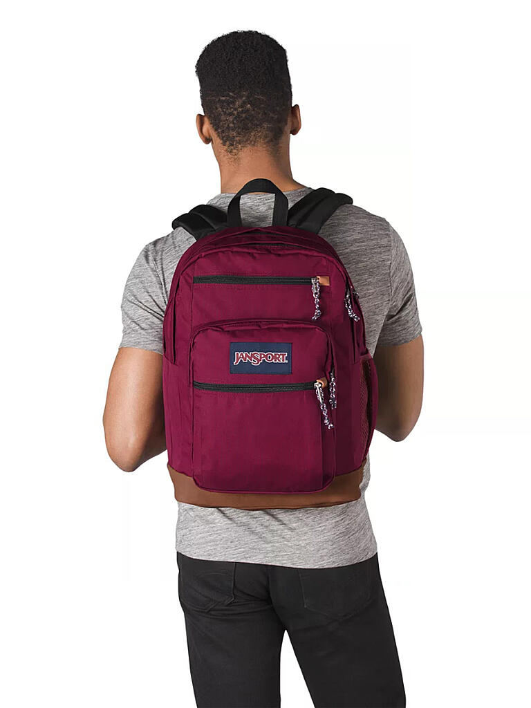 JANSPORT | Rucksack Cool Student 34L | rot