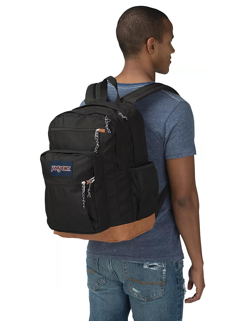 JANSPORT | Rucksack Cool Student | schwarz