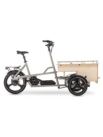 JOHANSSON | E-Lastenrad Oscar S Enviolo